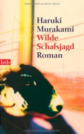 book cover of Wilde Schafsjagd by Haruki Murakami