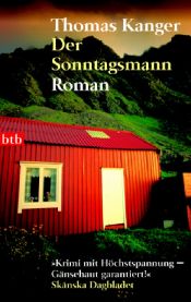 book cover of Söndagsmannen : [kriminalroman] by Thomas Kanger