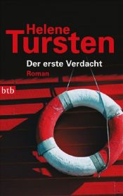 book cover of Guldkalven by Helene Tursten