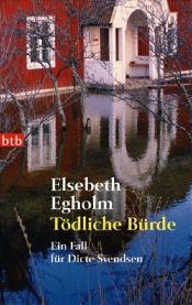 book cover of Naaste familie by Elsebeth Egholm