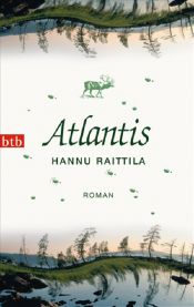 book cover of Atlantis by Hannu Raittila