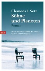 book cover of Söhne und Planeten by Clemens J. Setz
