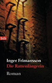 book cover of Råttfångerskan by Inger Frimansson|Lotta Rüegger