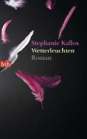 book cover of Wetterleuchte by Stephanie Kallos