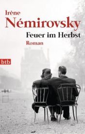 book cover of Les Feux de l'automne by Немировська Ірен