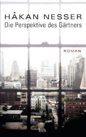book cover of Die Perspektive des Gärtners by Håkan Nesser