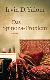 book cover of Das Spinoza-Proble by Irvin Yalom
