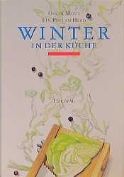 book cover of Winter in der Küche. Ein Poet am Herd by Oskar Marti