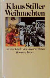 book cover of Weihnachte by Klaus Stiller