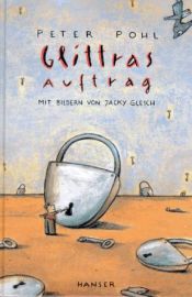 book cover of Glittras Auftrag by Peter Pohl
