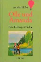 book cover of Amanda! Amanda! by Annika Holm