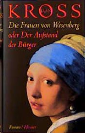 book cover of Die Frauen von Wesenberg oder Der Aufstand der Bürger by Jaan Kross