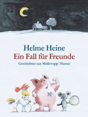 book cover of Un caso para tres amigos by Heinrich Heine