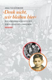 book cover of Denk nicht, wir bleiben hier by Anja Tuckermann