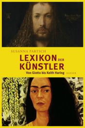 book cover of Lexikon der Künstler by Susanna Partsch