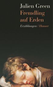 book cover of Fremdling auf Erden by Julien Green
