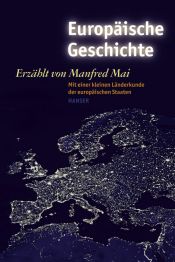 book cover of Europäische Geschichte by Manfred Mai