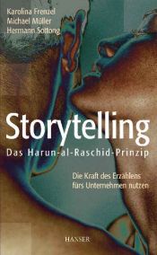 book cover of Storytelling by Karolina Frenzel