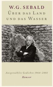 book cover of Gedichte: Ausgewählte Gedichte 1964-2001 by W. G. Sebald