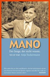 book cover of Mano by Anja Tuckermann