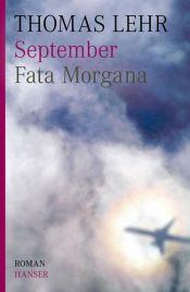 book cover of September: Fata Morgana; Roman by Thomas Lehr