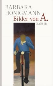 book cover of Bilder von A by Barbara Honigmann