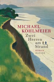 book cover of Zwei Herren am Strand by Michael Köhlmeier