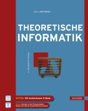 book cover of Theoretische Informatik by Dirk W. Hoffmann