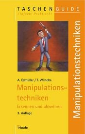 book cover of Manipulationstechniken by Andreas Edmüller