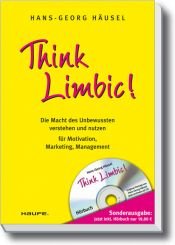 book cover of Think Limbic!, m. Audio-CD by Hans-Georg Häusel