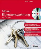 book cover of Meine Eigentumswohnung, m. CD-ROM by Marc Popp