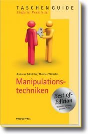 book cover of Manipulationstechniken - Best of Edition by Andreas Edmüller