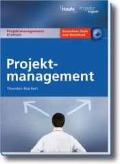book cover of Projektmanagement: Die häufigsten Fehler, die wichtigsten Erfolgsfaktoren by Thorsten Reichert