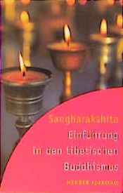 book cover of Einführung in den tibetischen Buddhismus by Sangharakshita