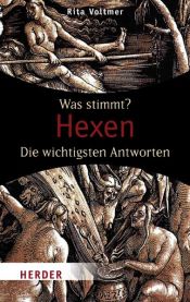 book cover of Hexen : wissen was stimmt by Rita Voltmer
