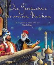 book cover of Die Geschichte des weisen Nathan. Die Ringparabel neu erzählt by Giovanni Boccaccio