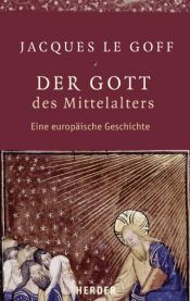 book cover of O Deus da Idade Média by Jacques Le Goff