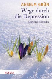 book cover of Wege durch die Depression: Spirituelle Impulse by Anselm Grün