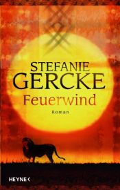 book cover of Feuerwind by Stefanie Gercke