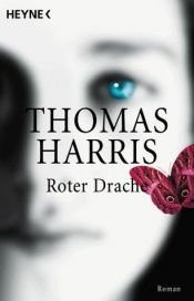 book cover of Roter Drache by Thomas Harris