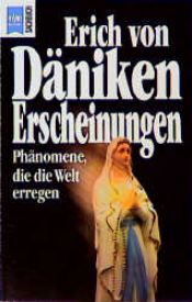 book cover of Las Apariciones by Erich von Däniken