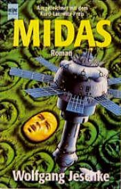 book cover of Midas by Wolfgang Jeschke