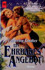 book cover of An honorable offer by Catherine Coulter
