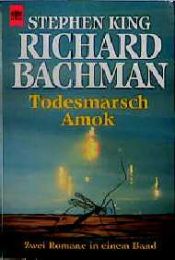 book cover of Todesmarsch by Richard Bachman|Stephen King