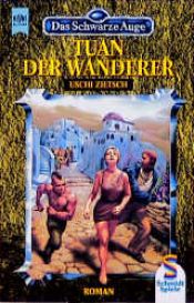 book cover of Túan, der Wanderer by Uschi Zietsch