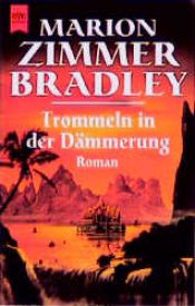 book cover of Tambores na Noites by Marion Zimmer Bradley