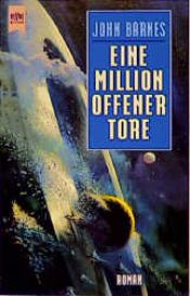 book cover of Eine Million offener Tore by John Barnes