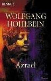 book cover of Azrael by Wolfgang Hohlbein