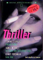 book cover of Thriller. Florida- Fieber by Elmore Leonard