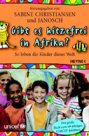 book cover of Gibt es hitzefrei in Afrika?: So leben die Kinder dieser Welt by Janosch